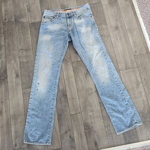 ARI Jewel Jeans Made In Italy Size 30 For Women